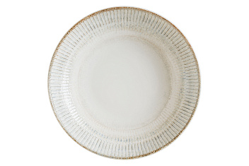 Тарелка d=230 мм. глубокая 1000 мл. Галата, форма Банкет Bonna /1/6/558/