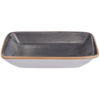 Салатник 150*90 мм. 200 мл. h=33 мм. касалетка Спейс, форма Мув Bonna /1/12/2412/