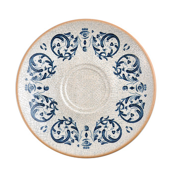 Блюдце d=160 мм. Виенто, форма Гурмэ (чашка 74042) Bonna /1/6/1848/