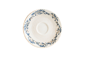 Блюдце d=120 мм. Грэндма, форма Гурмэ Bonna /1/6/3120/