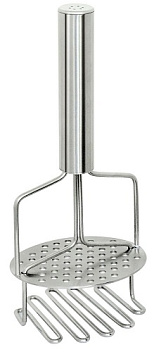 Картофелемялка 240 мм. 105*75 мм. нерж. Tellier /1/4/