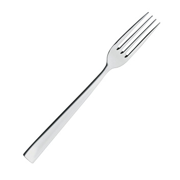Вилка десертная Мареа 18/10  3 мм 18 см. Abert /12/