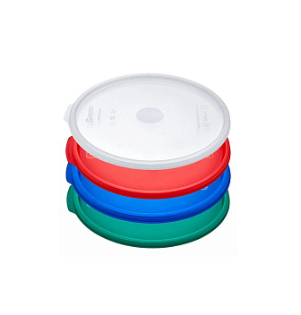 Крышка для контейнера для прод. круг. d=180 мм. прозрачная, п/п (контейн. 76719, 76720) GP /1/12/ ТП