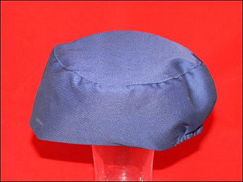 Шапка-таблетка (Тёмно-синяя)  /1/