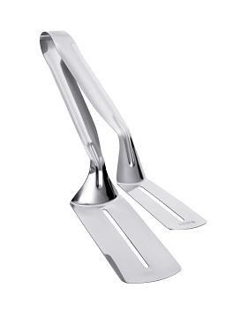 Щипцы для выпечки 27 см. нерж. /1/48/