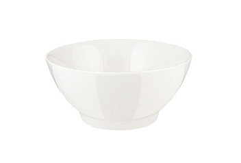 Салатник d=120 мм. 290 мл. h=56 мм. Белый Bonna /1/12/1116/