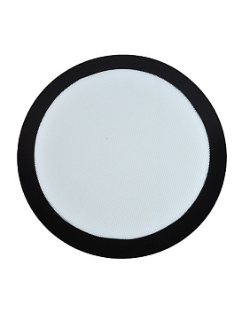 Коврик для выпечки d=30 см. силиконовый -40°C /+250°C MGprof (BMR-12) /1/100/