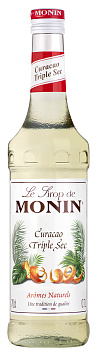 Кюрасао Трипл Сек 1 л. сироп Монин /1/6/
