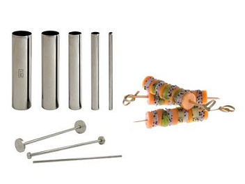 Набор для вырезания фигурных канапе 