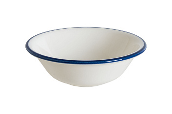 Салатник d=130 мм. 220 мл. h=38 мм. Линеа Синий, форма Гурмэ Bonna /1/12/1248/