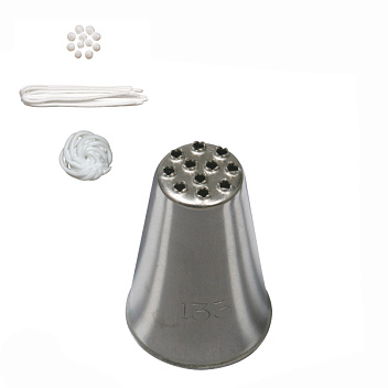 Насадка кондитер. 