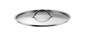 Крышка нерж. d=32 см. Pinti /1/