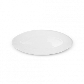 Блюдо овальное (селедочник) 255*105 мм. Классик /1/