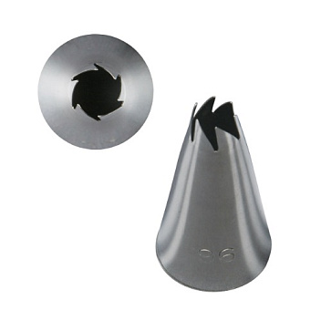 Насадка кондитер. 