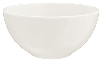 Салатник d=110 мм. 310 мл. h=55 мм. Белый 2 Чойс Bonna /1/12/