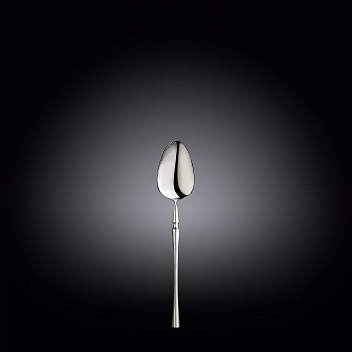 Ложка чайная Дива 18/10 3,5 мм 14,5 см. Wilmax /1/24/432/