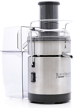 Соковыжималка  универсальная, 200*340*390 мм., корпус - нерж. (скорость до 6300 об/мин) Juice Master Professional /1/