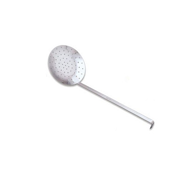 Шумовка 360 мм. d=120 мм. нерж. MGsteel /1/72/