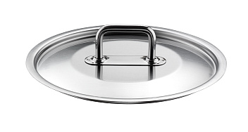 Крышка нерж. d=34 см. Мастер Pinti /1/