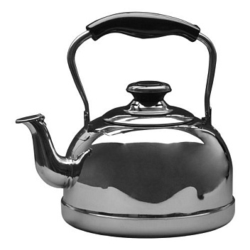 Чайник   3 л. нерж. /1/24/