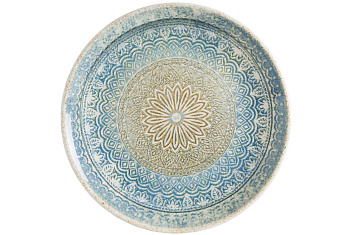 Тарелка d=300 мм. Ривус, форма Гурмэ Bonna /1/12/648/