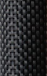 Подкладка сервировочная 45*150 см. черная, пвх APS /1/6/24/