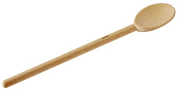 Ложка дерев. 40 см. бук Tellier /1/6/