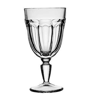 Бокал для вина 310 мл. d=89 мм. h=173 мм. Касабланка /12/480/ АКЦИЯ