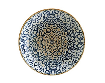 Тарелка d=200 мм. глубокая 500 мл. Альхамбра, форма Гурмэ Bonna /1/12/900/