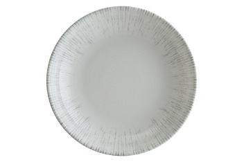 Соусник  50 мл. d=90 мм. h=23 мм. Ирис Серый, форма Гурмэ Bonna /1/24/3072/ ВДОХНОВЕНИЕ