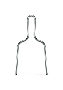 Нож-струна для масла и сыра 12*19 см. Tellier /1/6/