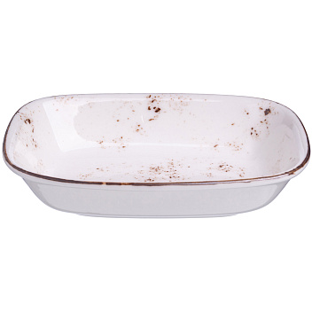 Соусник 100 мл. 120*85 мм. h=30 мм. касалетка Грейн, форма Гурмэ /1/12/3612/