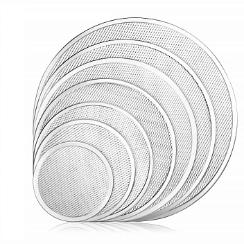 Сетка (экран) для пиццы d=46 см. алюмин. MGsteel /1/12/72/1296/ АКЦИЯ